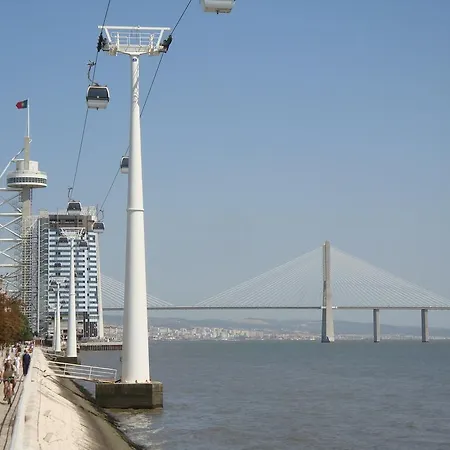 Appartamento Oriente Dna Lisbona