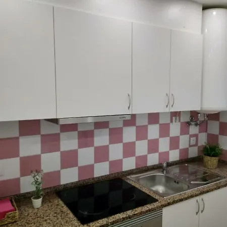 Oriente Dna Appartement Lissabon