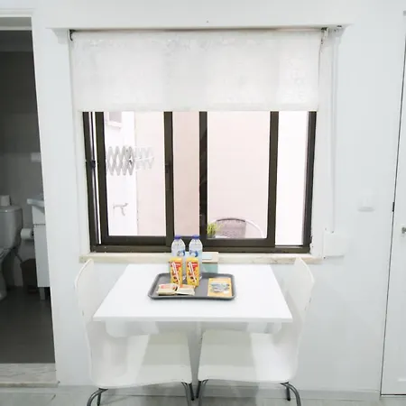 Oriente Dna Lejlighed Lisboa