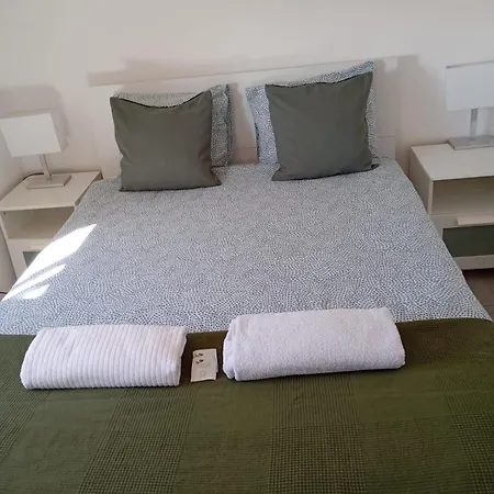 Appartement Oriente Dna Lissabon