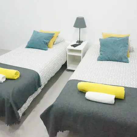 Appartement Oriente Dna Lissabon