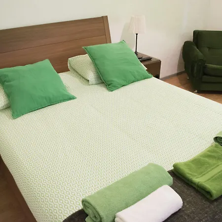 Appartement Oriente Dna Lissabon