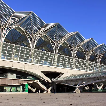 Appartamento Oriente Dna Lisbona