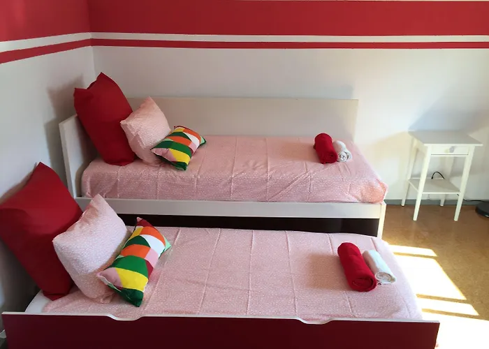 Oriente Dna Appartement