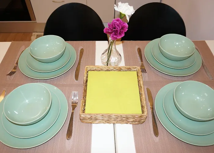 Oriente Dna Appartement *