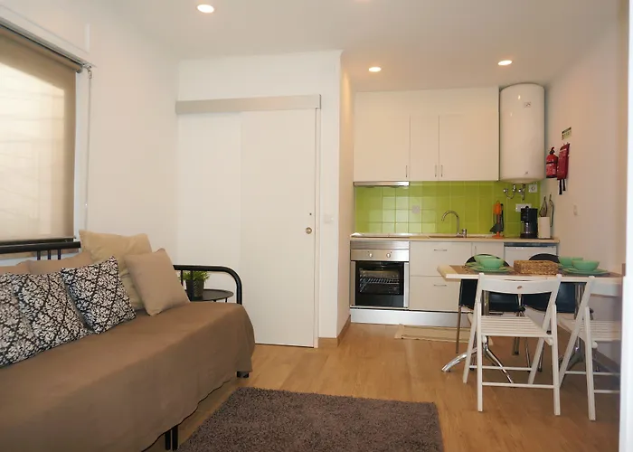 Appartement Oriente Dna Lissabon