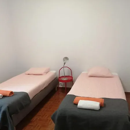 Apartmán Oriente Dna Lisboa