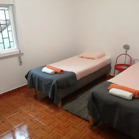 Apartmán Oriente Dna Lisboa