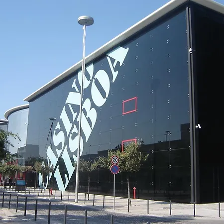 Apartmán Oriente Dna Lisboa