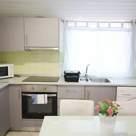 Apartmán Oriente Dna *