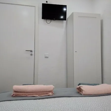 Apartmán Oriente Dna *
