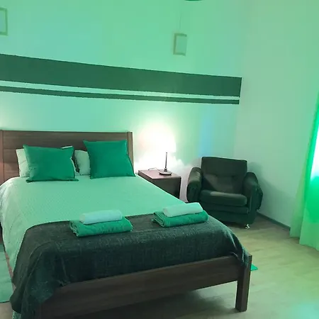 Apartmán Oriente Dna