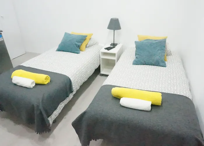 Apartman Oriente Dna Lisboa