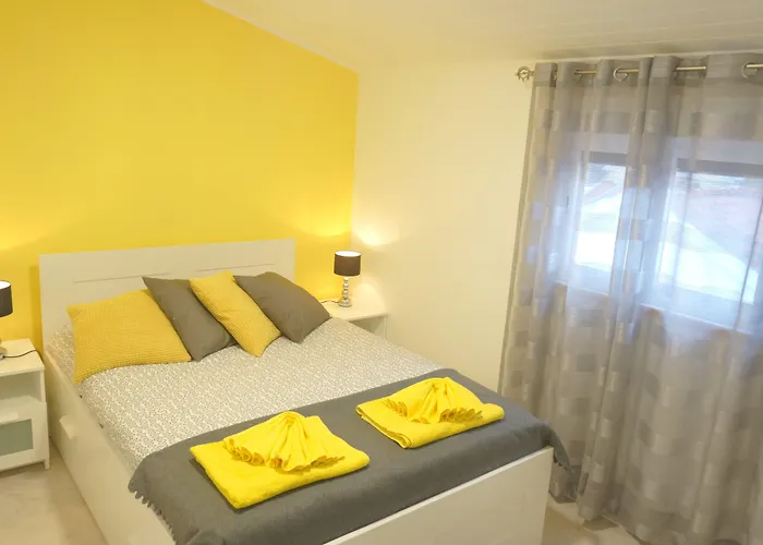 Apartman Oriente Dna Lisboa