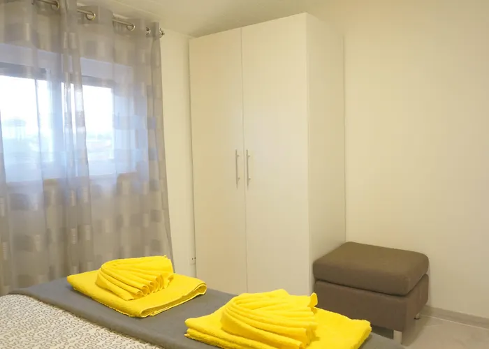 Oriente Dna Apartament *