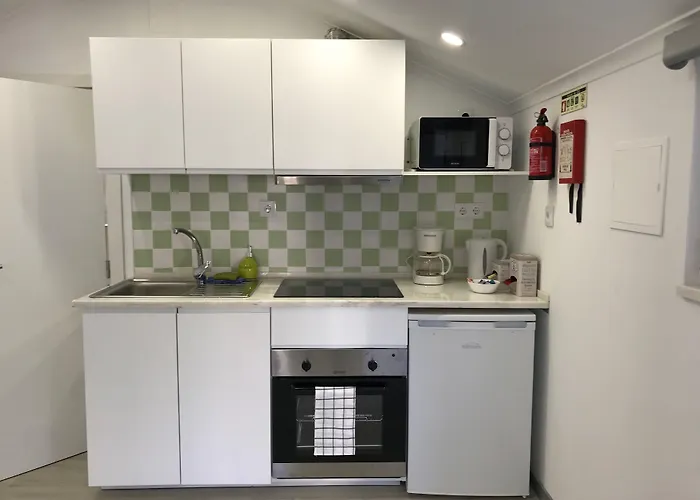 Apartament Oriente Dna Lizbona