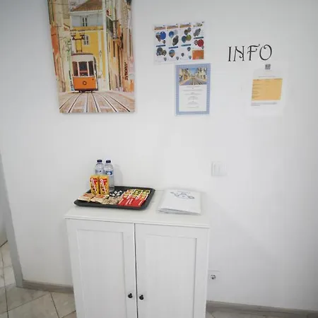 Apartment Oriente Dna Studios Lisbon