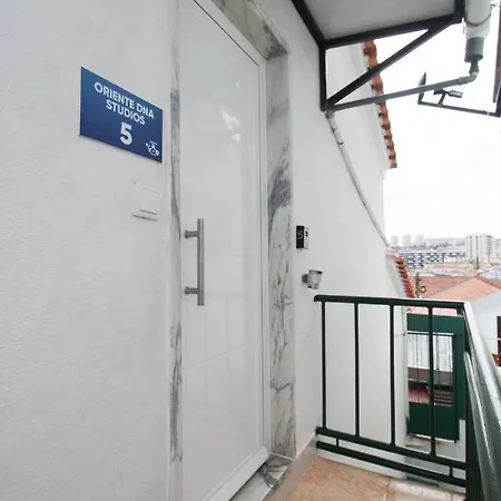 Oriente Dna Studios * Lisbon
