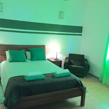 Appartamento Oriente Dna *