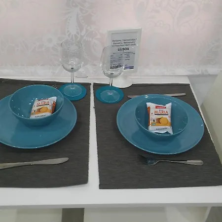 Oriente Dna Appartamento Lisbona