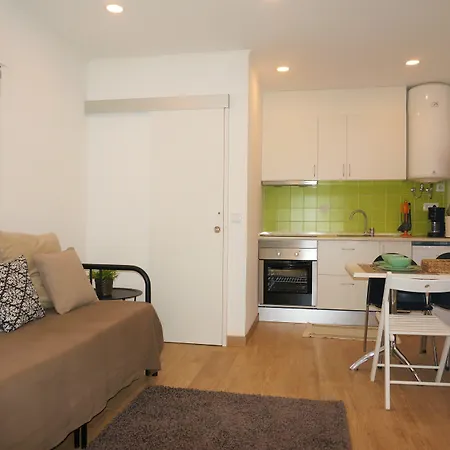 Appartamento Oriente Dna Lisbona