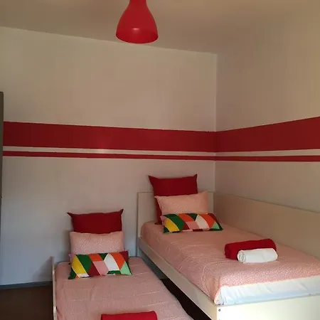 Oriente Dna Studios Apartment Lisbon
