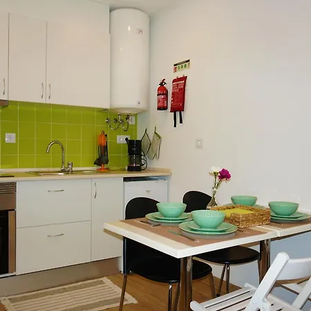 Apartment Oriente Dna Studios Lisbon