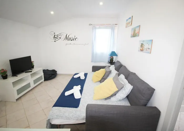 Oriente Dna Studios Apartment Lisbon