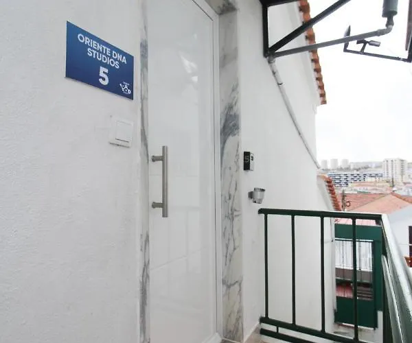 Oriente Dna Studios * Lisbon