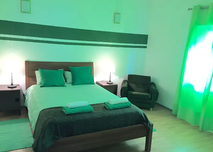 Apartamento Oriente Dna *