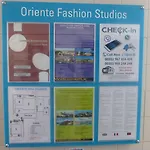 Lägenhet Oriente Dna Studios