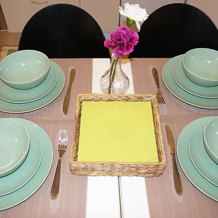 Oriente Dna Apartamento *