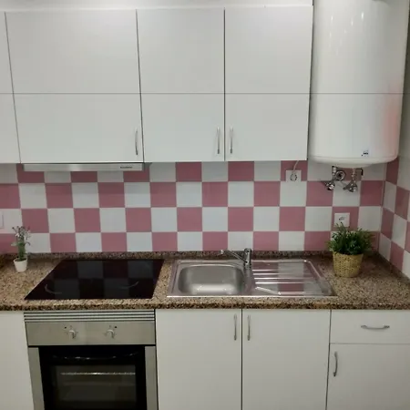דירה Oriente Dna *