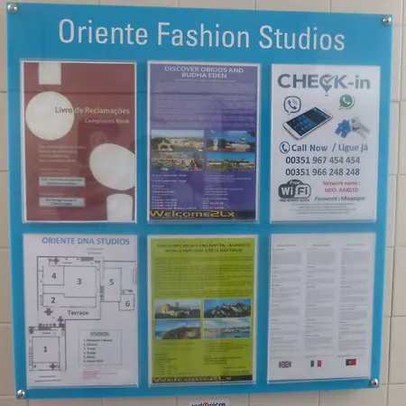 דירה Oriente Dna