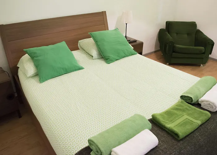 Apartamento Oriente Dna Lisboa