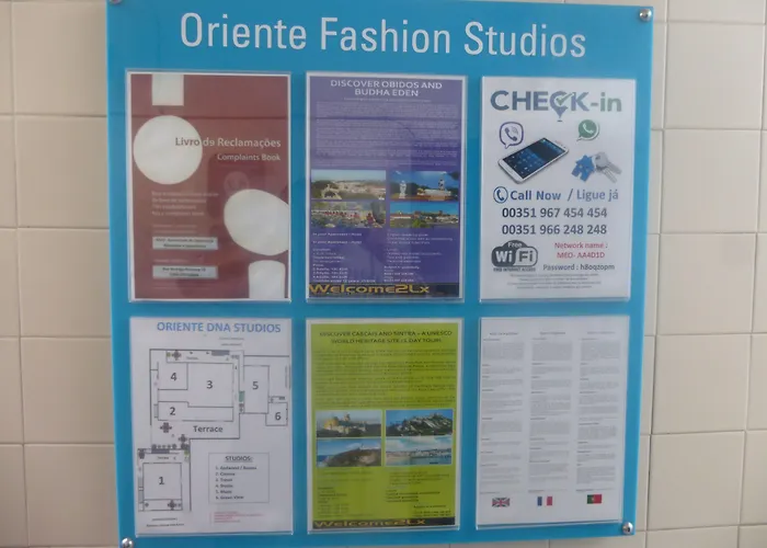 Apartamento Oriente Dna